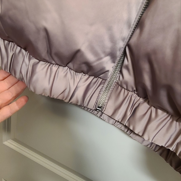 Abercrombie & Fitch Puffer Jacket - Picture 3 of 7